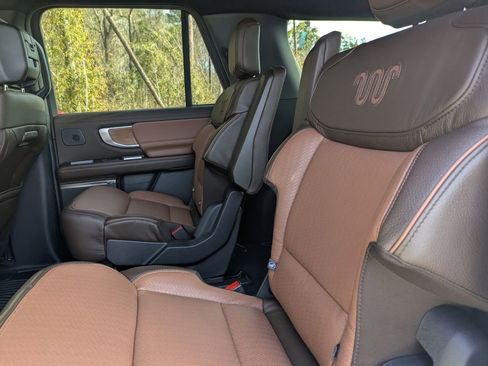 New 2026 Ford Expedition Max King Ranch image 16