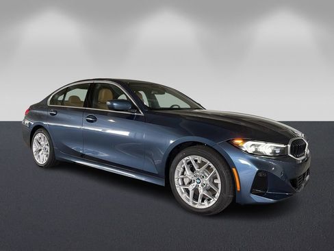 New 2026 BMW 330i Sedan image 1