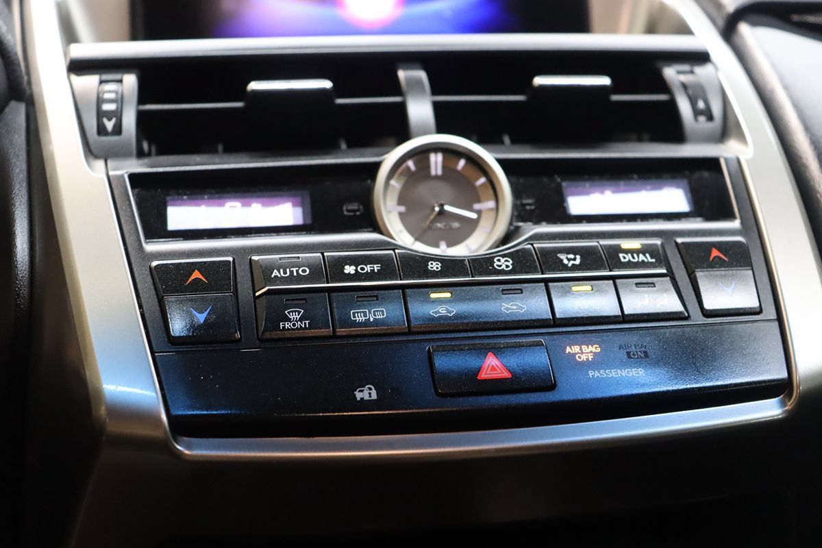 Used 2017 Lexus NX 200t FWD image 52