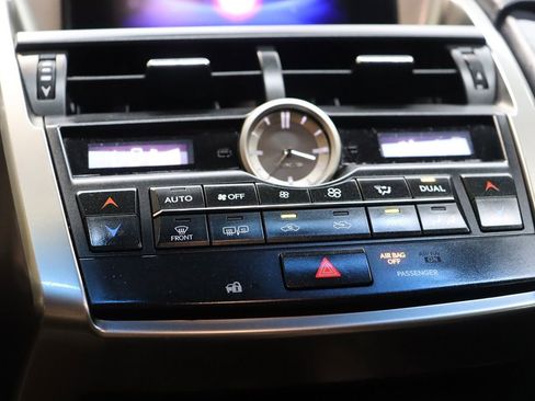 Used 2017 Lexus NX 200t FWD image 52