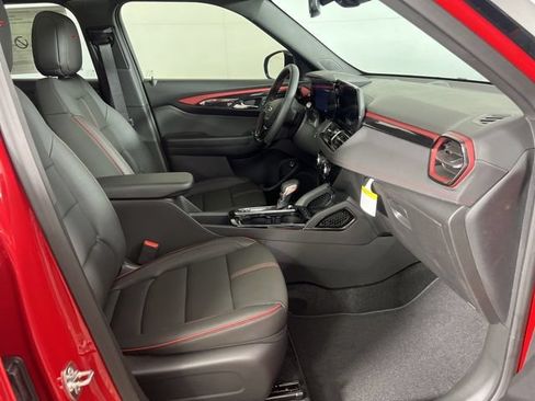 New 2026 Chevrolet TrailBlazer RS w/ Convenience Package AWD/4WD image 11
