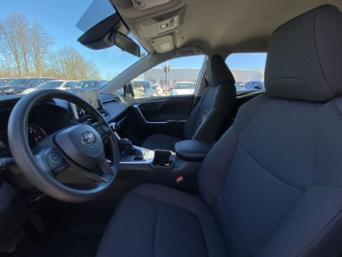 Certified 2025 Toyota RAV4 LE image 16