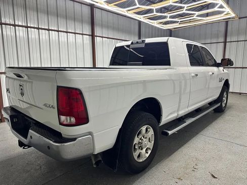 Used 2017 RAM 2500 Big Horn image 6
