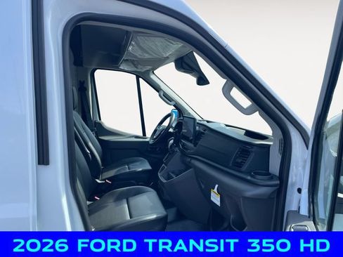 New 2026 Ford Transit 350 148 High Roof Extended DRW AWD/4WD image 15