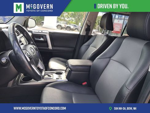 Used 2019 Toyota 4Runner SR5 Premium AWD/4WD image 11