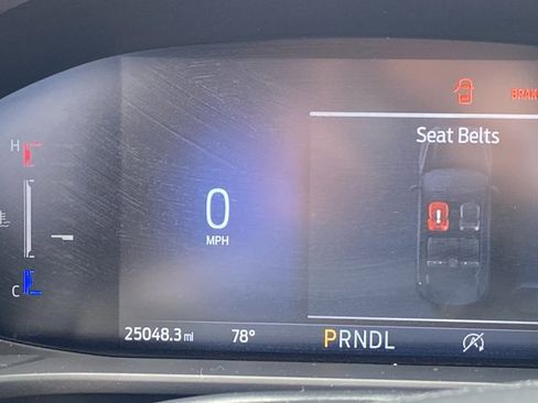 Used 2025 Ford Escape Active AWD/4WD image 22