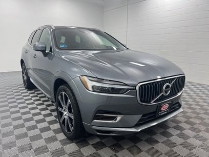 Used 2021 Volvo XC60 T8 Inscription w/ Advanced Package
