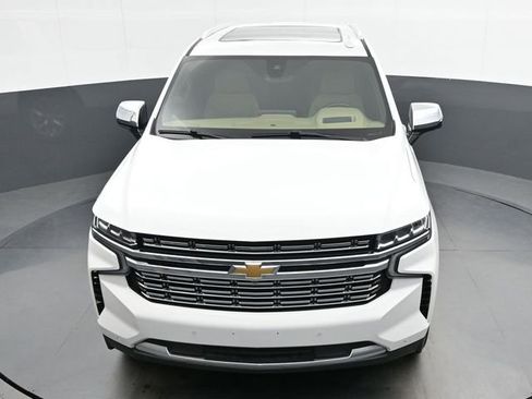 Used 2021 Chevrolet Tahoe Premier w/ Premium Package AWD/4WD image 37