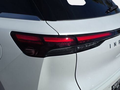 Certified 2026 INFINITI QX60 Pure w/ Cargo Package image 33