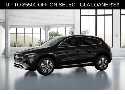New 2026 Mercedes-Benz GLA 250 4MATIC image 37