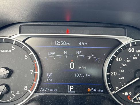 Certified 2024 Nissan Altima 2.5 SR w/ SR Premium Package image 28