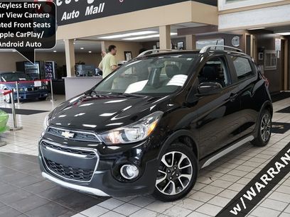 Used 2020 Chevrolet Spark ACTIV