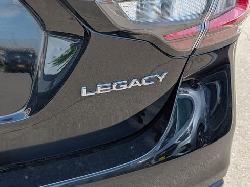 Used 2025 Subaru Legacy Premium AWD/4WD image 8
