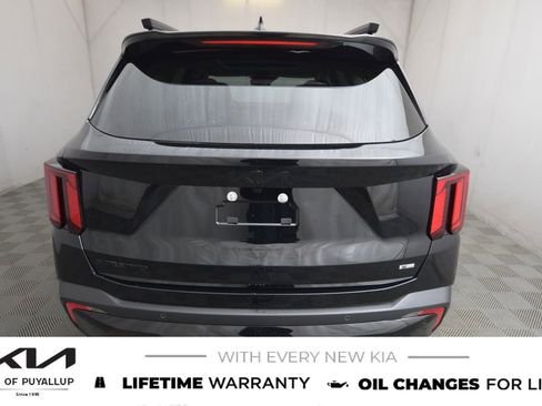 New 2026 Kia Sorento SX image 6