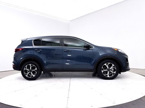 Certified 2021 Kia Sportage LX w/ LX Fwd Popular Package image 39
