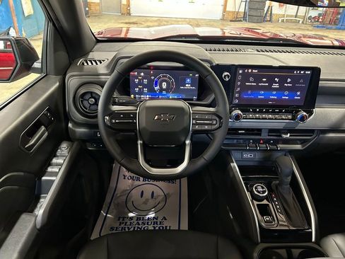 New 2026 Chevrolet Colorado Trail Boss AWD/4WD image 24