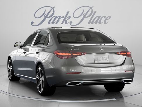 Used 2023 Mercedes-Benz C 300 Sedan image 15