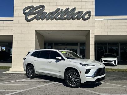 Used 2025 Buick Enclave Avenir w/ Super Cruise Package