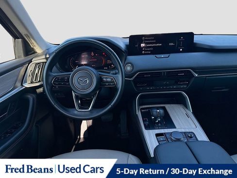 Used 2025 MAZDA CX-70 3.3 Turbo w/ Premium Package image 25