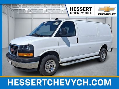 Certified 2023 GMC Savana 2500 w/ Driver Convenience Package