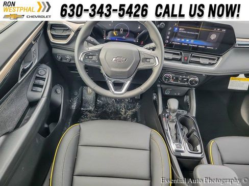 New 2026 Chevrolet TrailBlazer ACTIV w/ Convenience Package image 11