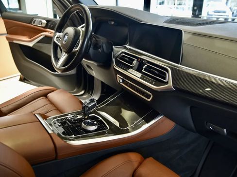 Used 2023 BMW X5 M50i w/ Executive Package AWD/4WD image 27