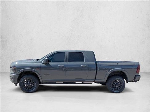 New 2026 RAM 2500 Limited AWD/4WD image 9
