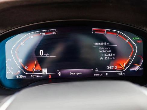 Used 2020 BMW X3 xDrive30i w/ Executive Package image 15