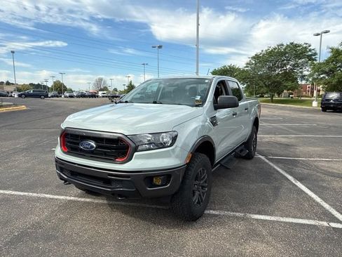 Used 2021 Ford Ranger XLT w/ Tremor Off-Road Package AWD/4WD image 9