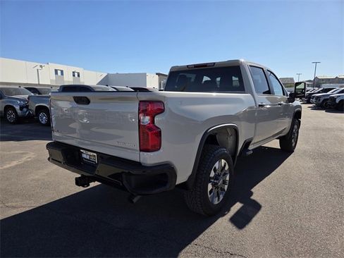 New 2026 Chevrolet Silverado 2500 Custom w/ Custom Convenience Package image 4