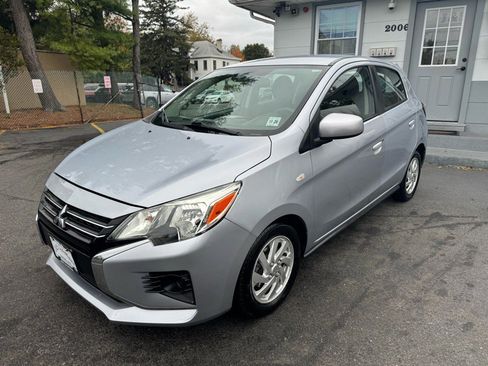 Used 2021 Mitsubishi Mirage ES image 3
