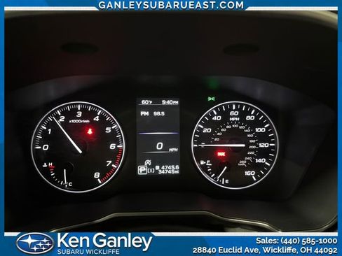 Certified 2022 Subaru Legacy 2.5i Sport w/ Popular Package #2 image 16