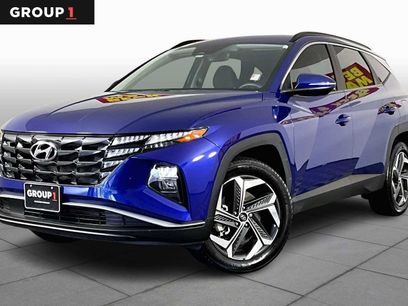 Used 2022 Hyundai Tucson SEL w/ Convenience Package