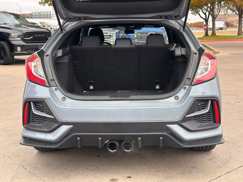 Used 2020 Honda Civic Sport image 13