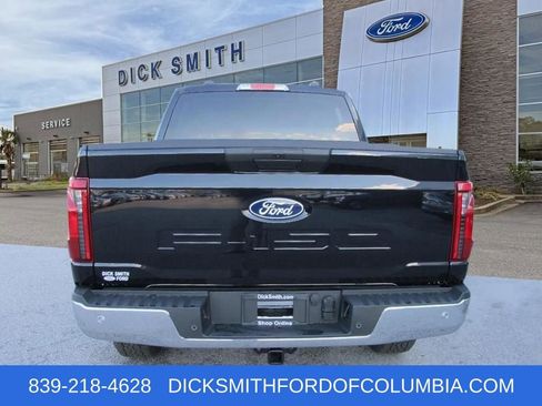 New 2025 Ford F150 XLT w/ Equipment Group 301A Standard image 4