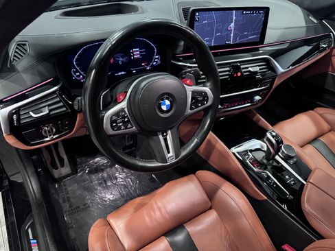 Used 2023 BMW M5 w/ Competition Package image 13