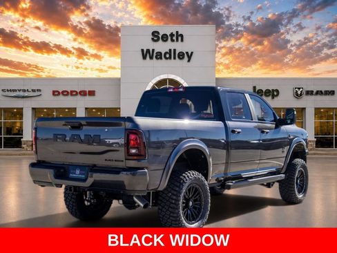 New 2025 RAM 2500 Big Horn AWD/4WD image 7