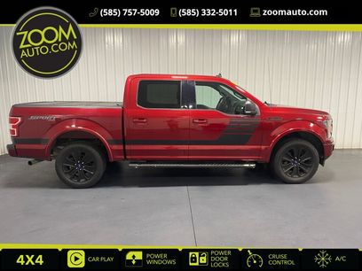 Used 2019 Ford F150 XLT w/ Equipment Group 302A Luxury