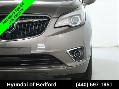 Used 2019 Buick Envision Premium w/ Driver Confidence Package AWD/4WD image 9