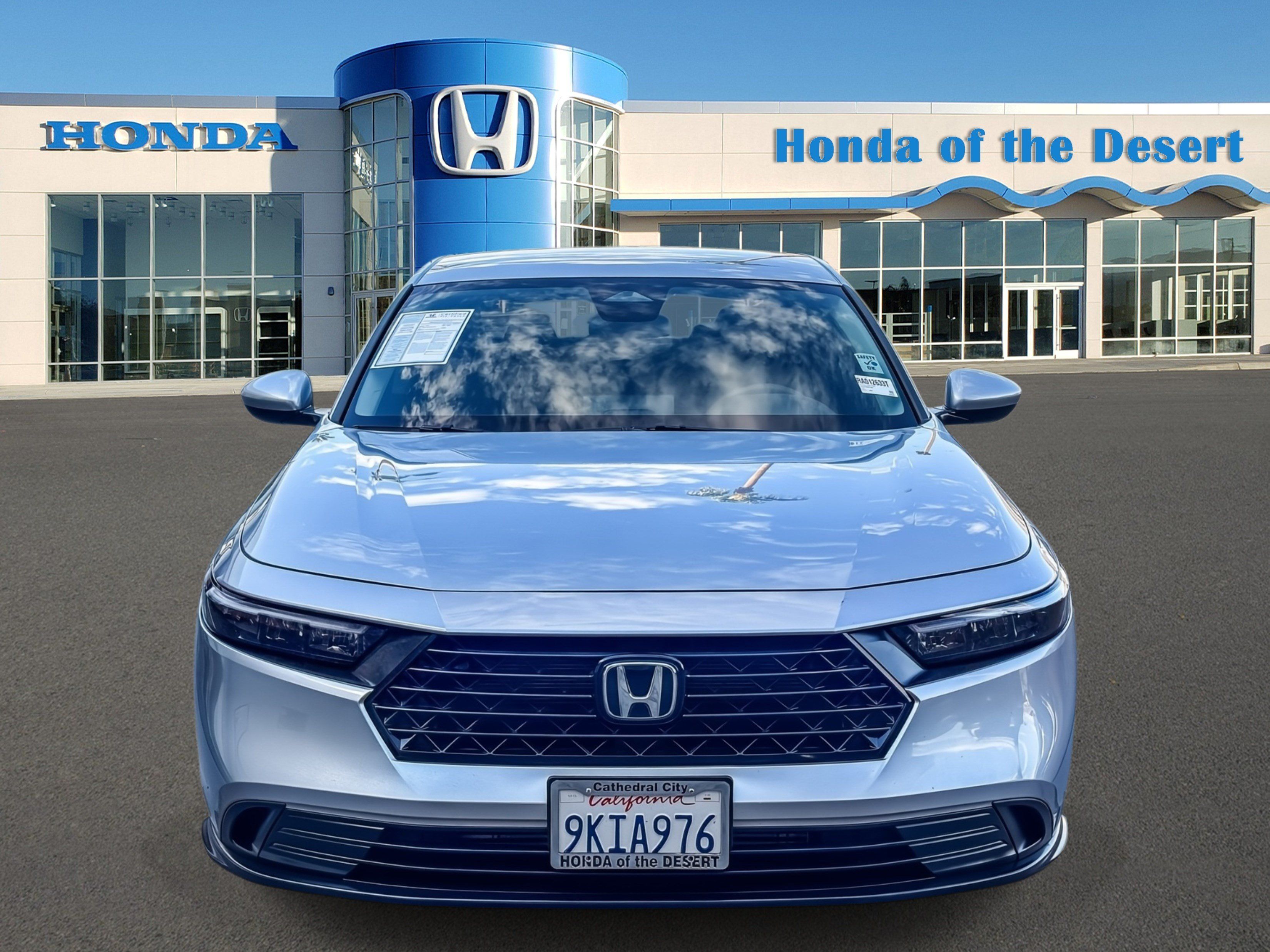 Certified 2024 Honda Accord LX image 2