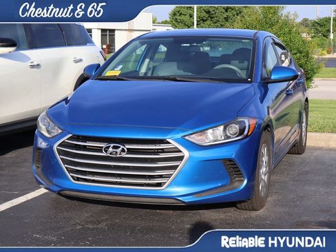 Used 2017 Hyundai Elantra SE FWD image 9
