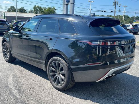 Used 2018 Land Rover Range Rover Velar R-Dynamic SE AWD/4WD image 4