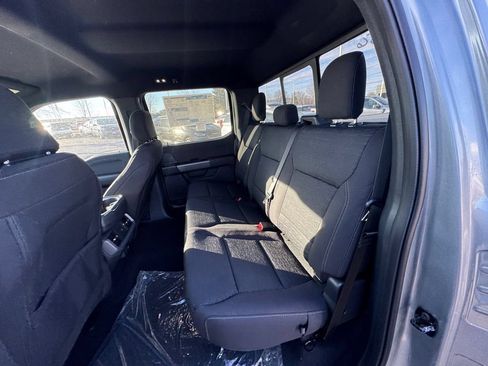 New 2026 Ford F150 XLT w/ Equipment Group 302A MID AWD/4WD image 13