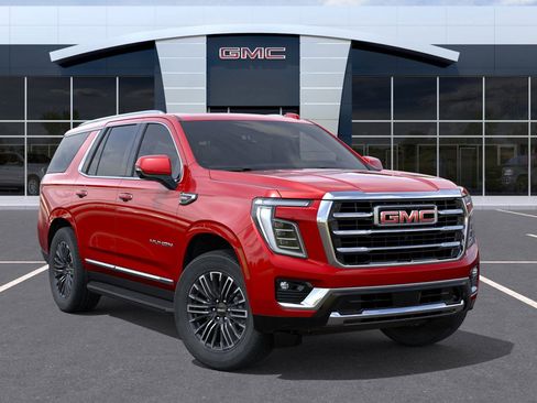 New 2026 GMC Yukon Elevation image 8