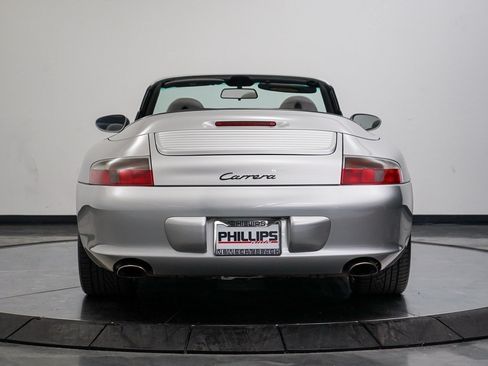 Used 2003 Porsche 911 Carrera RWD image 12