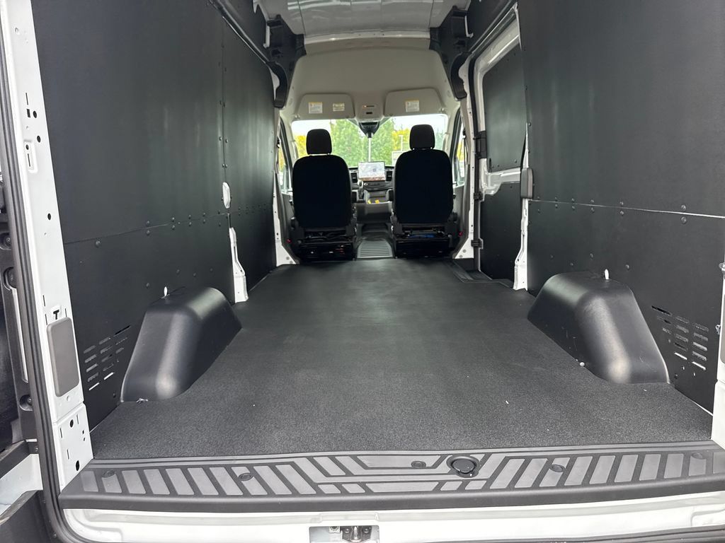 New 2026 Ford Transit 350 148 High Roof AWD w/ Load Area Protection Package image 28