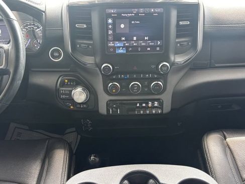 Used 2022 RAM 2500 Power Wagon w/ Level 2 Equipment Group AWD/4WD image 4