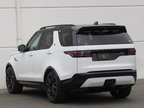 Used 2023 Land Rover Discovery S R-Dynamic AWD/4WD image 5