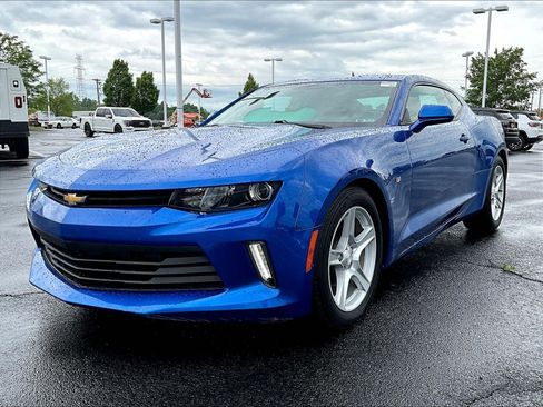 Used 2016 Chevrolet Camaro LT RWD image 33