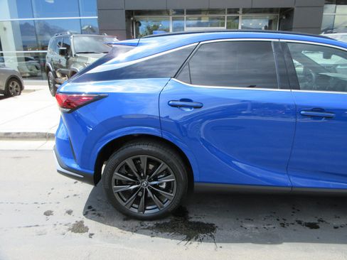 Used 2023 Lexus RX 350 F Sport w/ Cold Area Package AWD/4WD image 11